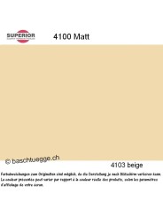 Vinylfolie matt 4100 - beige