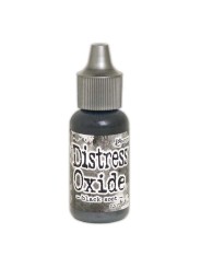 Reinker Distress Oxide - Black Soot