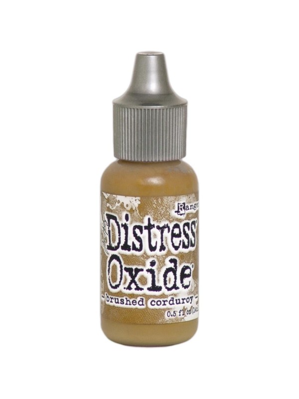 Reinker Distress Oxide - Brushed Corduroy