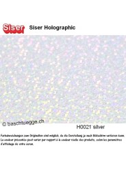 Holographic - Silver