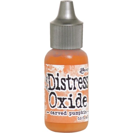 Reinker Distress Oxide - Carved Pumpkin