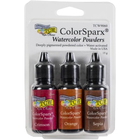 ColorSparx Powders - Desert Ranch