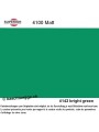 Vinylfolie matt 4100 - bright green