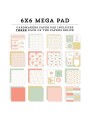 Birthday Girl - Paper Pad 6x6