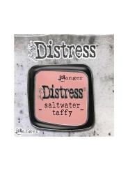 Distress Enamel Collector Pin - Saltwater Taffy