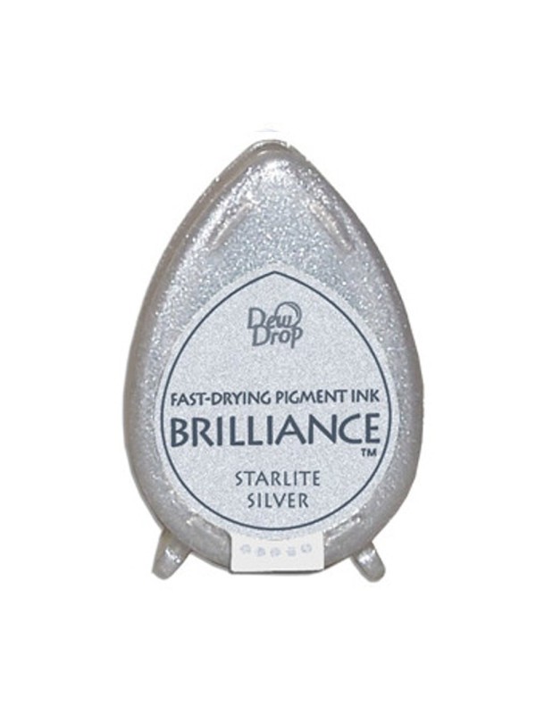 Brilliance Dew Drop - Starlite Silver