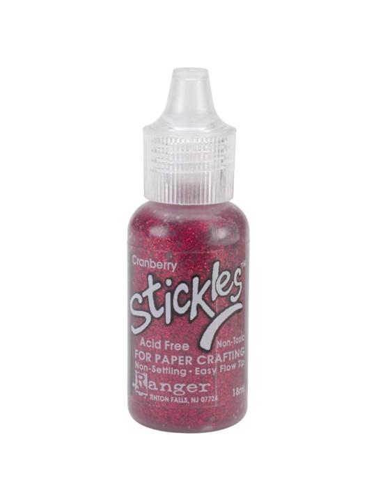 Stickles - Glitter Cranberry
