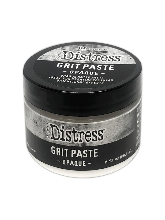 Distress Opaque Grit Paste