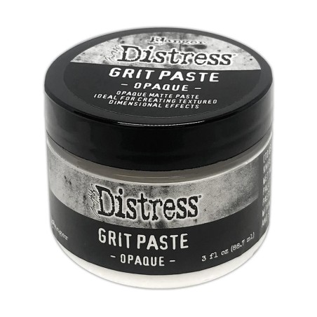 Distress Opaque Grit Paste