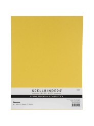 Color Essentials Cardstock - Beeswax