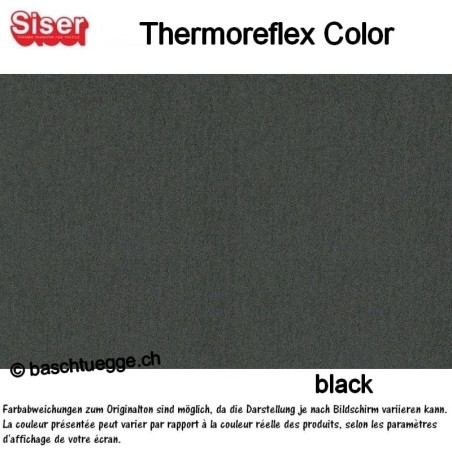 Thermoreflex Color - black - 20x30