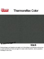 Thermoreflex Color - black - 20x30