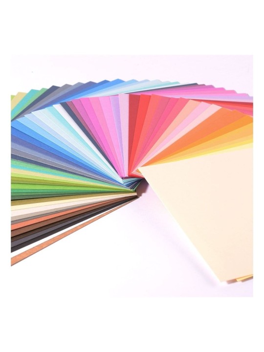 Cardstock Smooth multipack 15,2x15,2cm