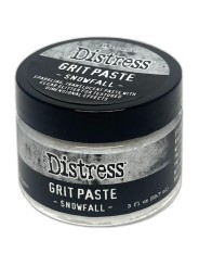 Tim Holtz Distress Grit Paste - Snowfall