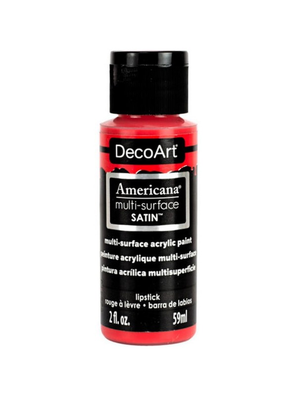 Americana Multi-Surface Satin - Lipstick