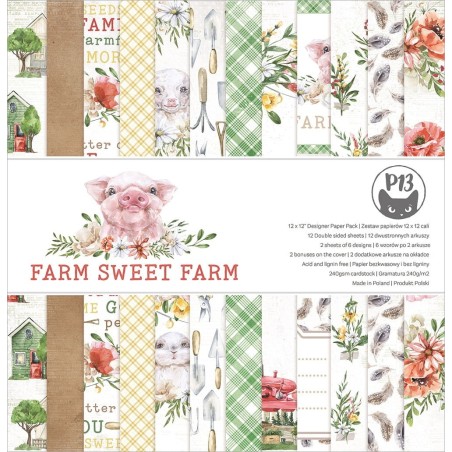 Farm Sweet Farm - Collection Kit