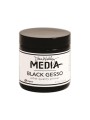 Dina Wakley Media Gesso - Black - L