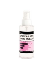 Water-Based Stamp Cleaner