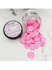 Checkered Buttons - Shaker Elements
