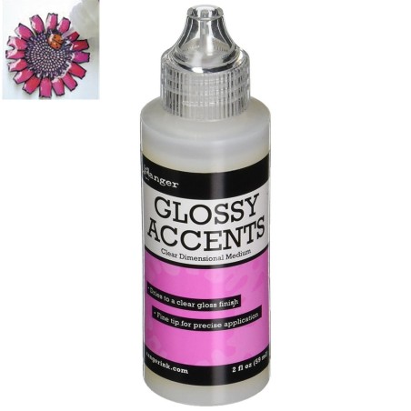 Glossy Accents - Clear