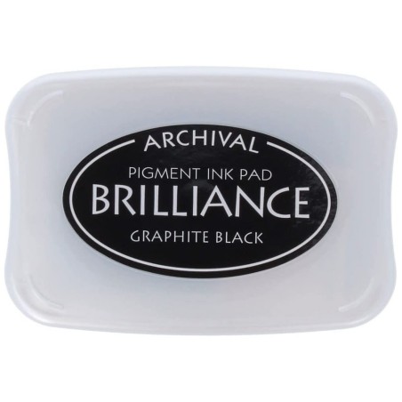 Brilliance - Graphite Black