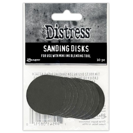 Sanding Disks