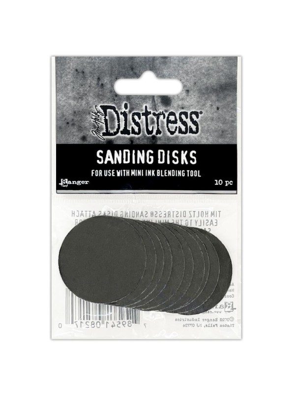 Sanding Disks