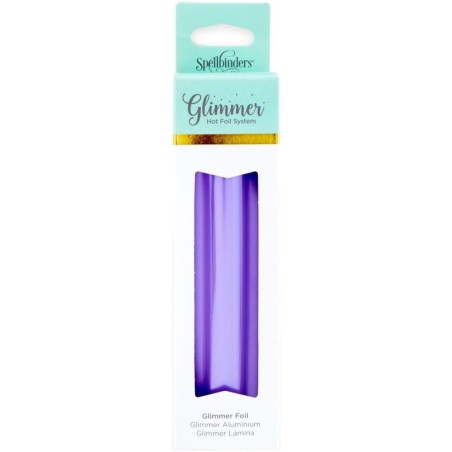 Glimmer Foil - Lavender Foil