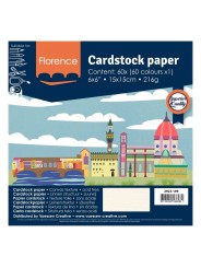 Cardstock Texture multipack 15,2x15,2cm