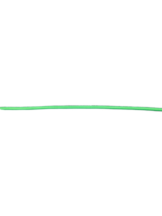 Gummizugschnur apfelgrün