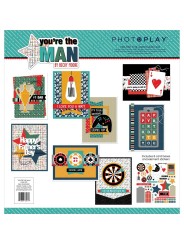 You`re the man - Card Kit