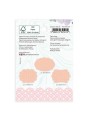 Have Fun Double-Sided Cardstock Tags