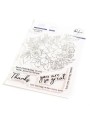 Stamp & Die & Stencil Combo - Handpicked Flowers