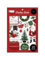 A Wonderful Christmas - Sticker Book