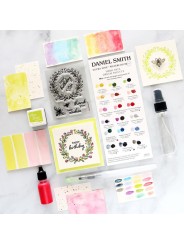 How To Watercolor Technique Kit
