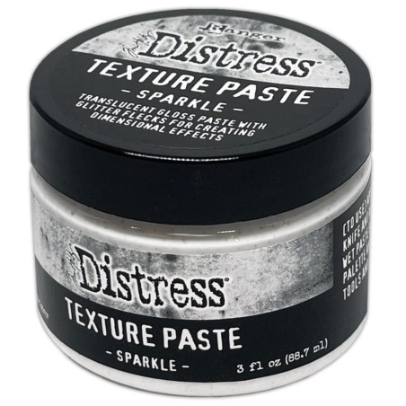 Distress Texture Paste - Sparkle