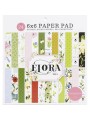 Flora no 4 - Paper Pad
