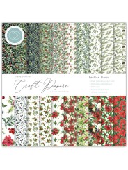 Festive Flora - Paper Pad