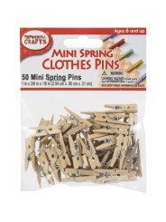 Mini Spring Pins