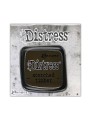 Distress Enamel Collector Pin - Scorched Timber