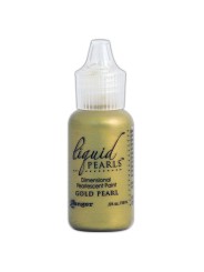 Liquid Pearls - Gold Pearl