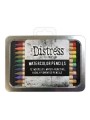 Distress Watercolor Pencils 4