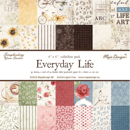 Everyday Life - Paper Pad