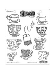 Cling Stamp - Fancy a Cuppa