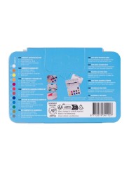 Water Colour Pocket Box - Basic Colours