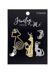 Charms - Cat
