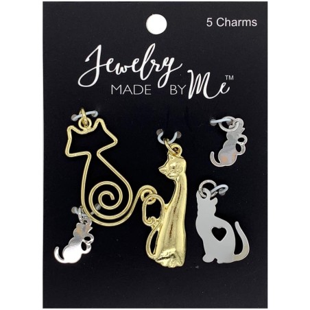 Charms - Cat