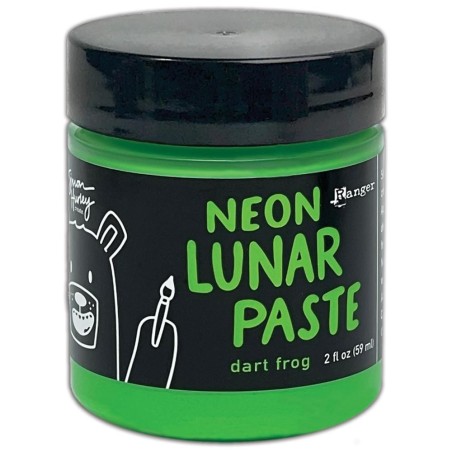 Lunar Paste - Dart Frog - Neon