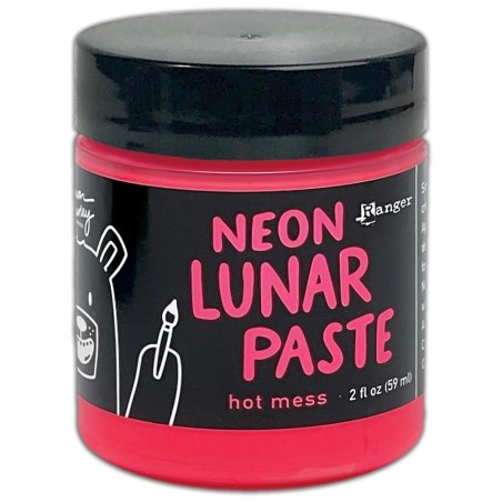 Lunar Paste - Hot Mess - Neon