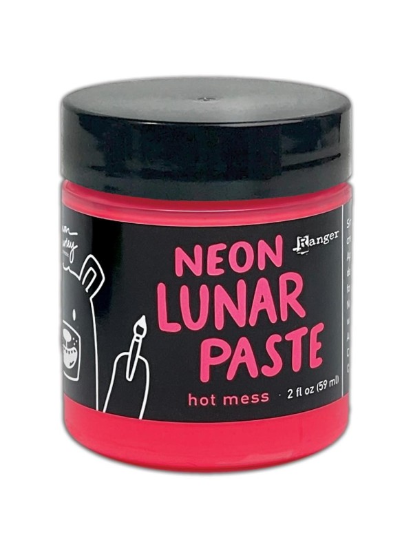 Lunar Paste - Hot Mess - Neon